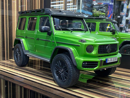 Mercedes-Benz G63 AMG 4x4 NZG