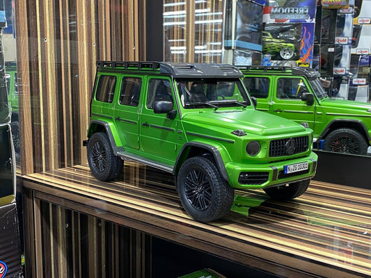 Mercedes-Benz G63 AMG 4x4 NZG