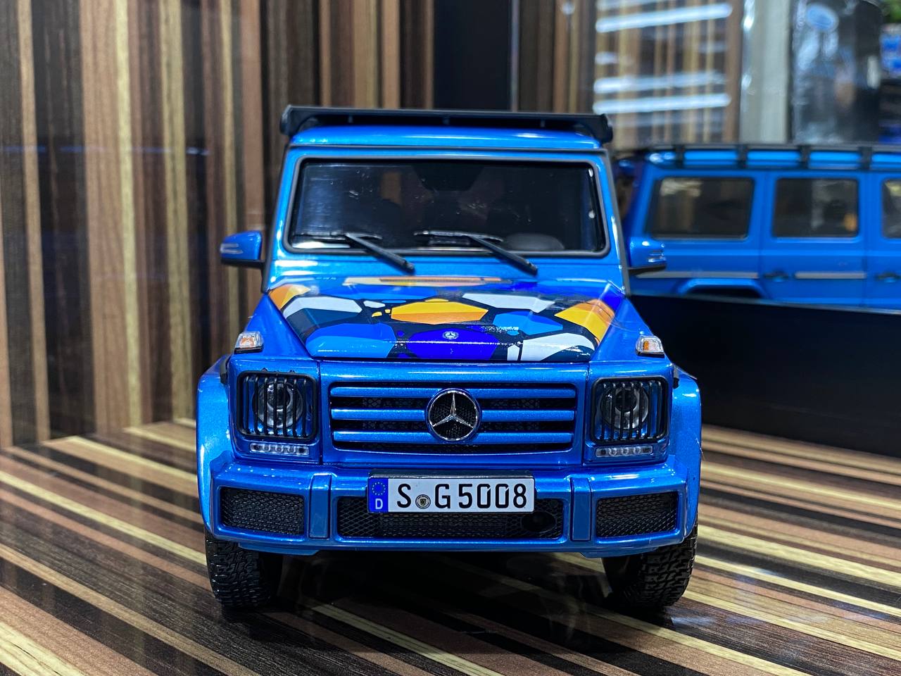Mercedes-Benz G-Class Gventure300k Almost Real
