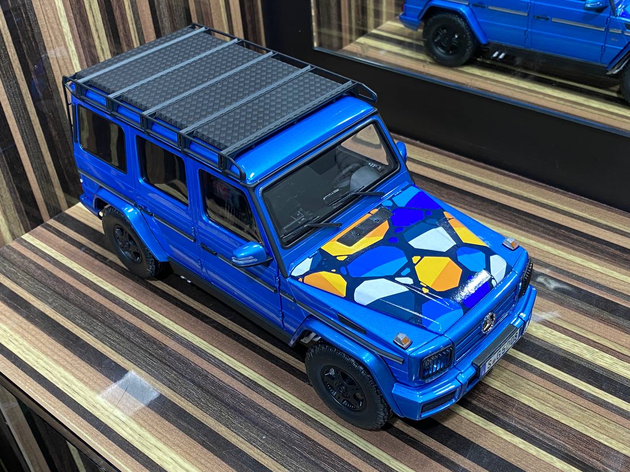 Mercedes-Benz G-Class Gventure300k Almost Real