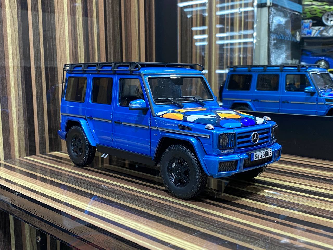Mercedes-Benz G-Class Gventure300k Almost Real