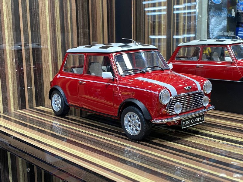 Mini Cooper Classic Kilo Works