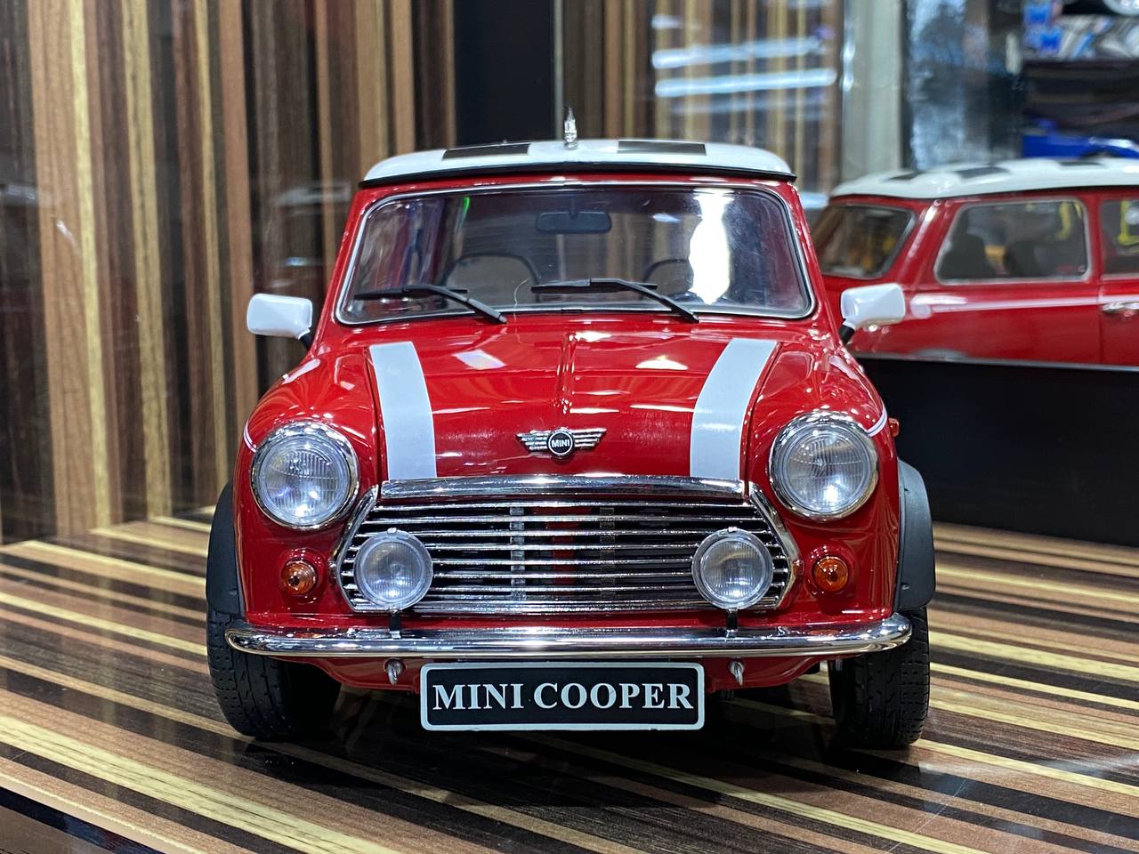Mini Cooper Classic Kilo Works