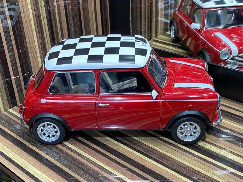 Mini Cooper Classic Kilo Works