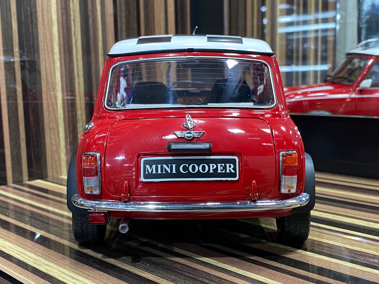Mini Cooper Classic Kilo Works