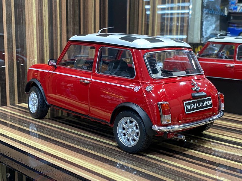 Mini Cooper Classic Kilo Works
