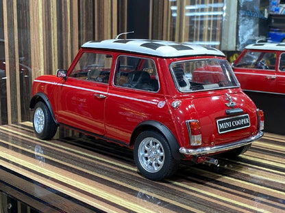 Mini Cooper Classic Kilo Works