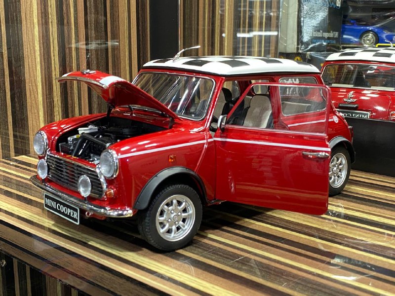 Mini Cooper Classic Kilo Works