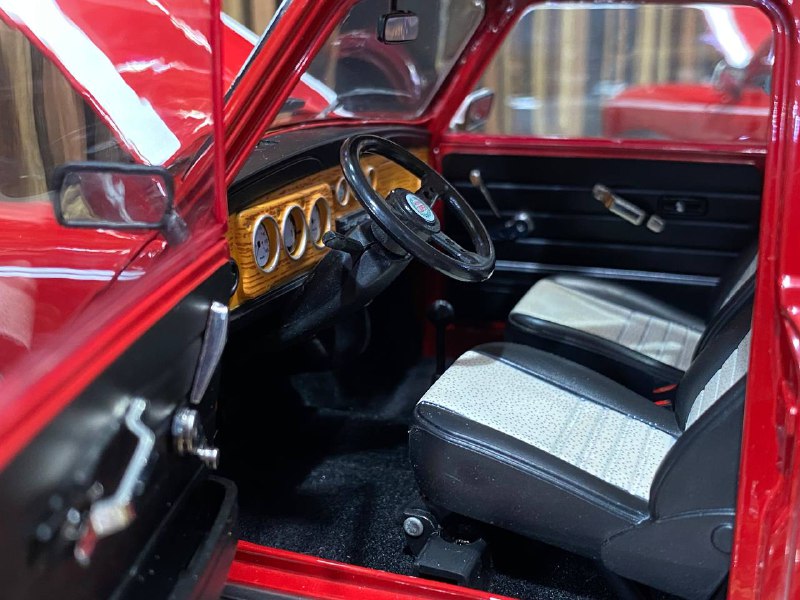 Mini Cooper Classic Kilo Works