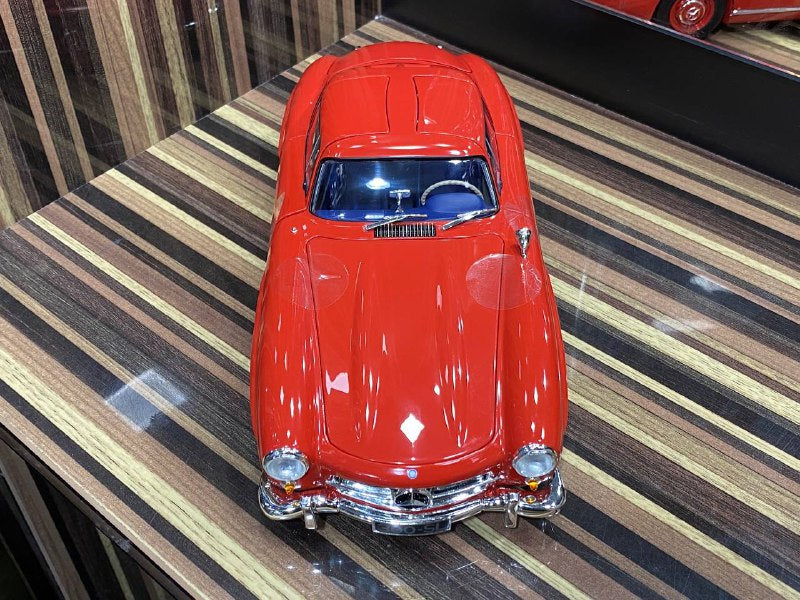Mercedes-Benz 300SL Minichamps