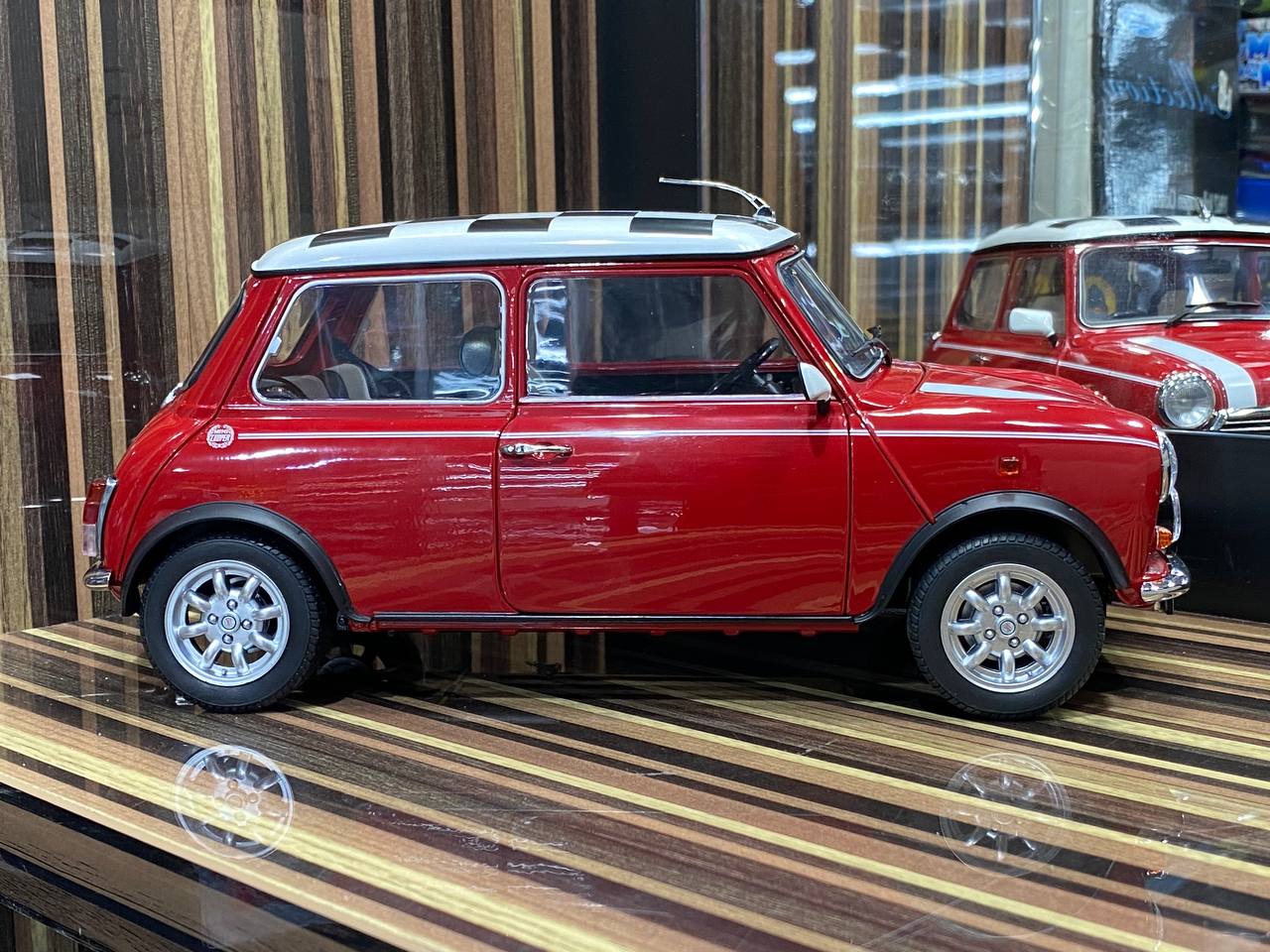 Mini Cooper Classic Kilo Works