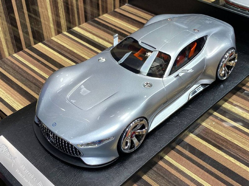 Mercedes-Benz AMG Vision GT Concept HRN Models