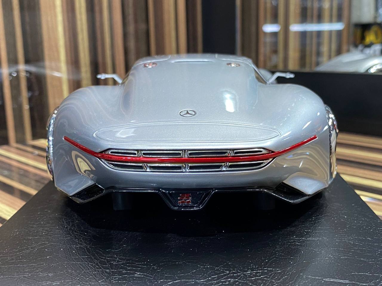 Mercedes-Benz AMG Vision GT Concept HRN Models