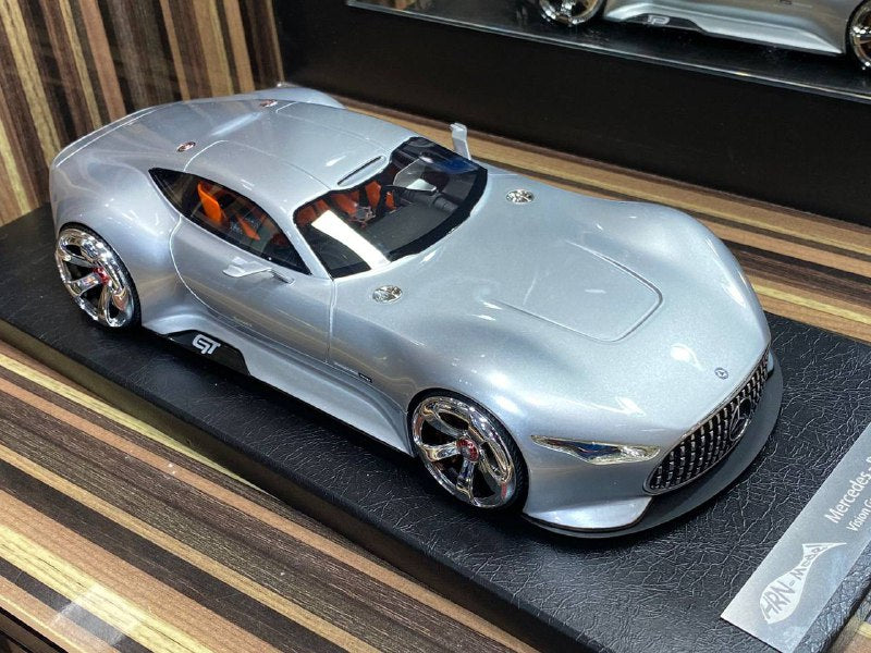 Mercedes-Benz AMG Vision GT Concept HRN Models