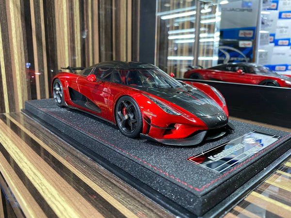 FrontiArt Koenigsegg Regera 1/18 ミニカー FrontiArt Koenigsegg Regera 1/18 ミニカー 1/18 FrontiArt