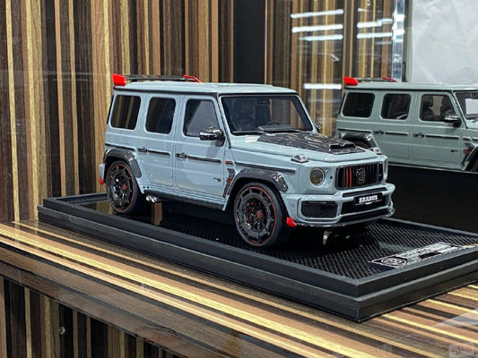 Mercedes-Benz Brabus 900 MotorHelix