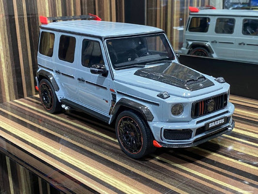 Mercedes-Benz Brabus G900 Rocket GT Spirit