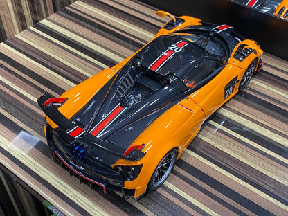 Pagani Huayra Roadster LCD