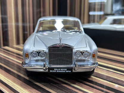 Rolls-Royce Silver Shadow MPW 2 DR Coupe Paragon Models