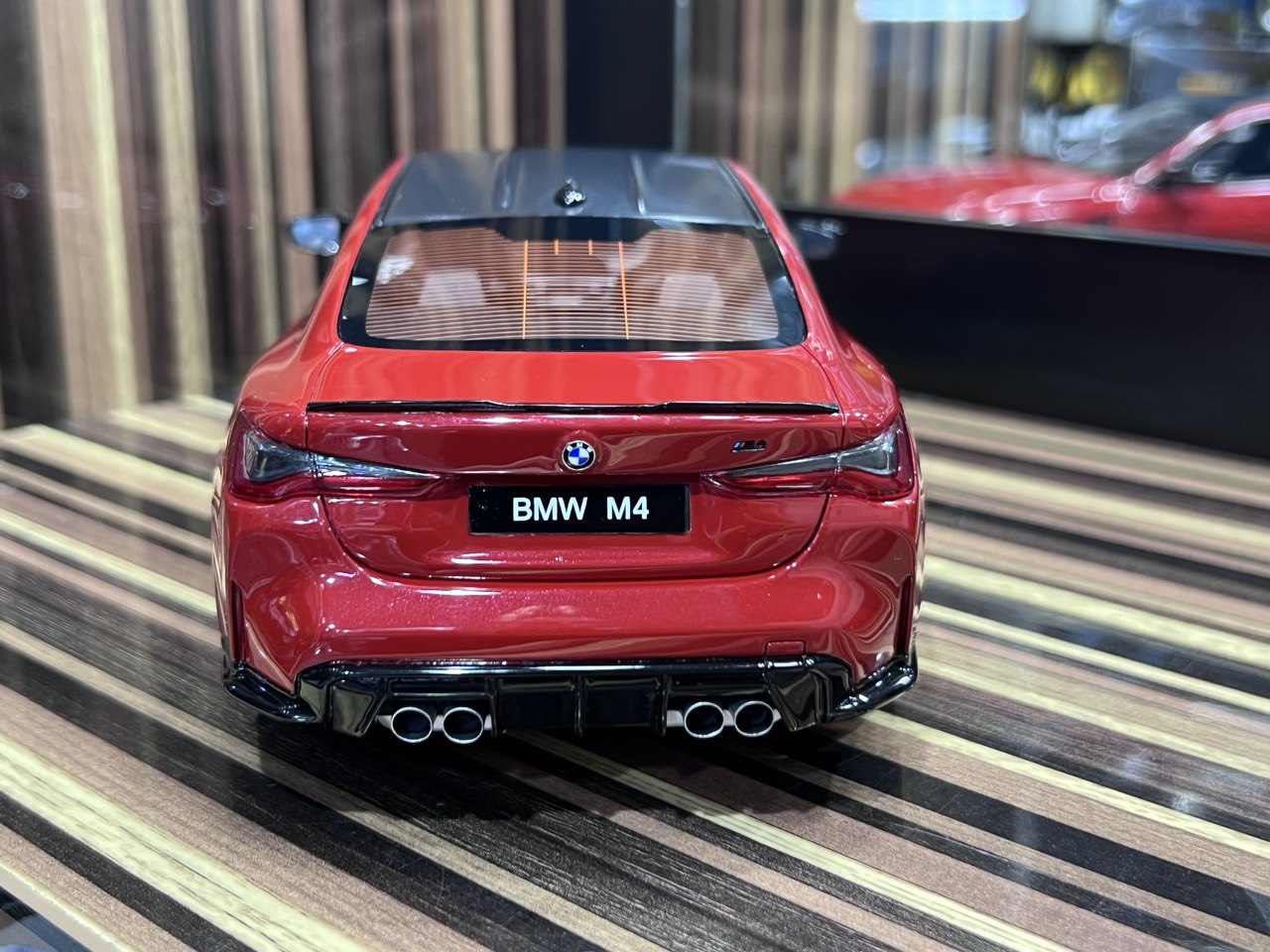 BMW M4 Top Speed