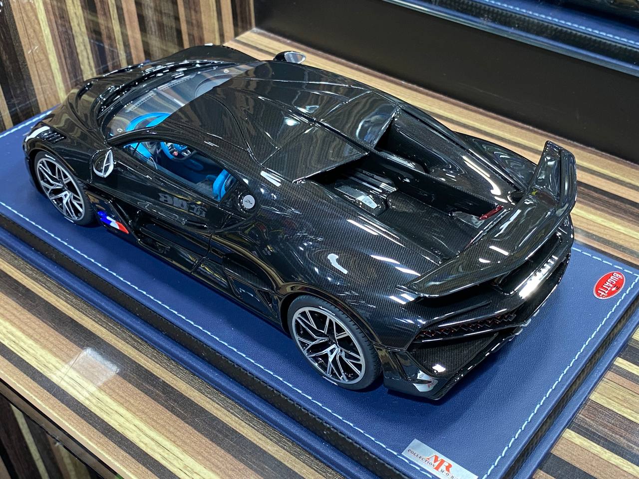 Bugatti Divo MR