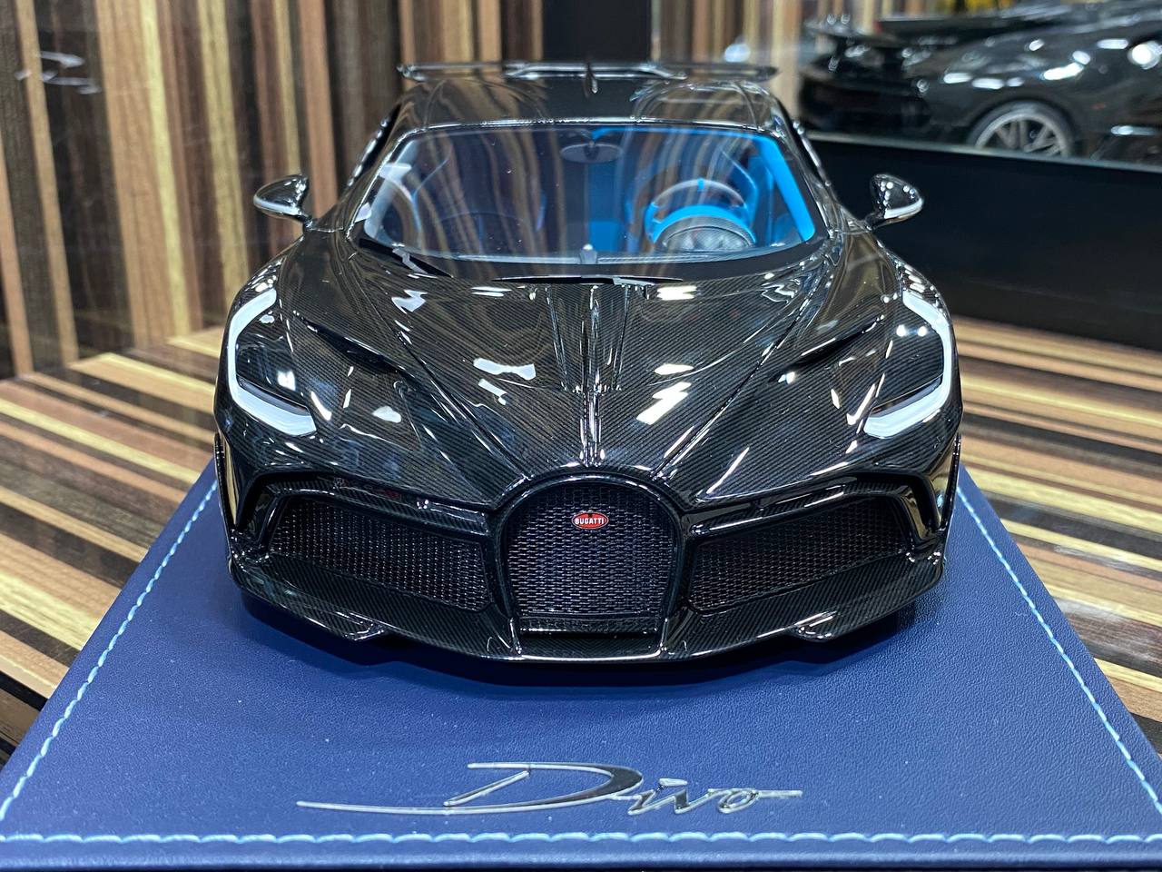 Bugatti Divo MR