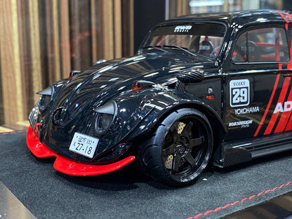 Volkswagen Beetle Advan Robert Design