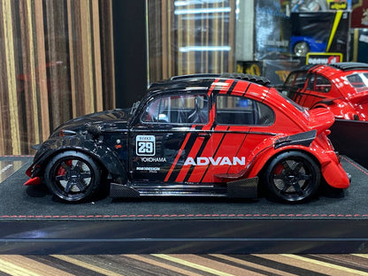 Volkswagen Beetle Advan Robert Design