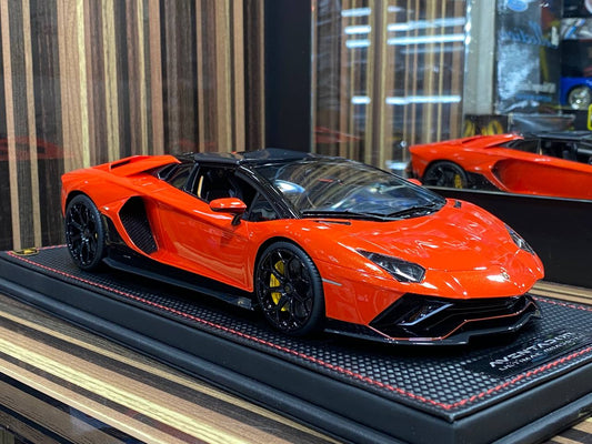 Lamborghini Aventador Ultimae Road MR