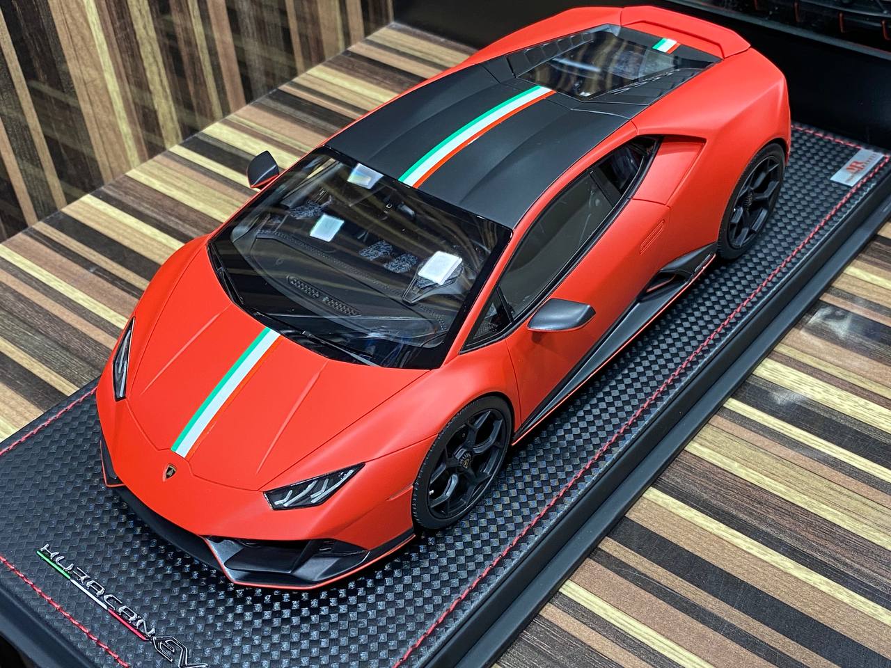 Lamborghini Huracan EVO MR