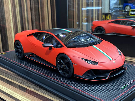 Lamborghini Huracan EVO MR