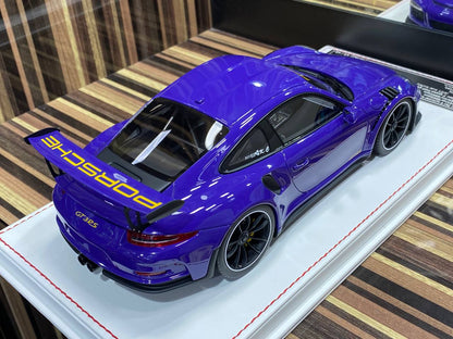 Porsche 911 GT3 RS (991) Davis&Giovanni