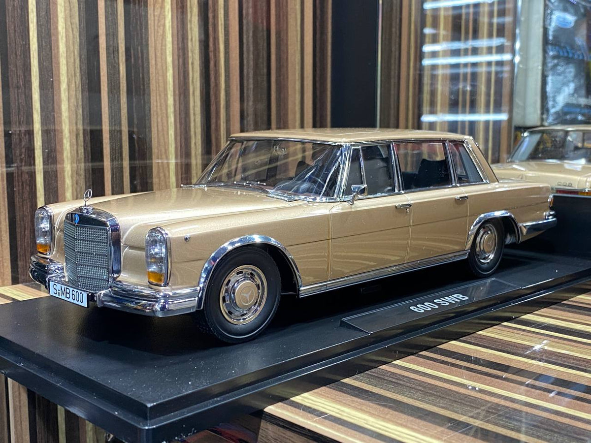 Benz 600 Model Mercedes-Benz 600 SWB KK Models – dturman.com
