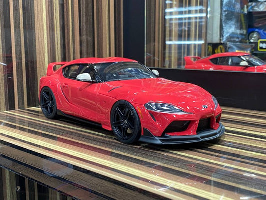 Toyota Supra GR GT Spirit