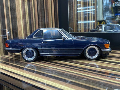 Mercedes-Benz SL 560 Otto