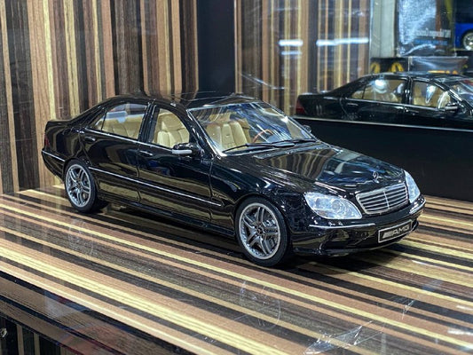 Mercedes-Benz S 65 W220 Otto