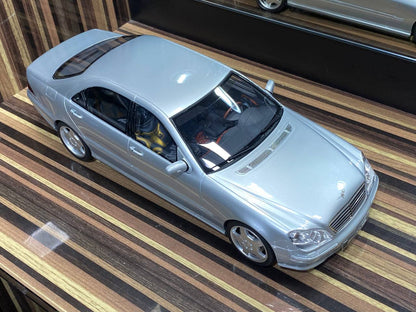 Mercedes-Benz S 55 W220 Otto