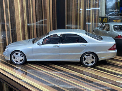 Mercedes-Benz S 55 W220 Otto