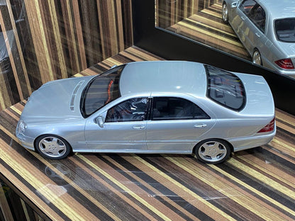 Mercedes-Benz S 55 W220 Otto