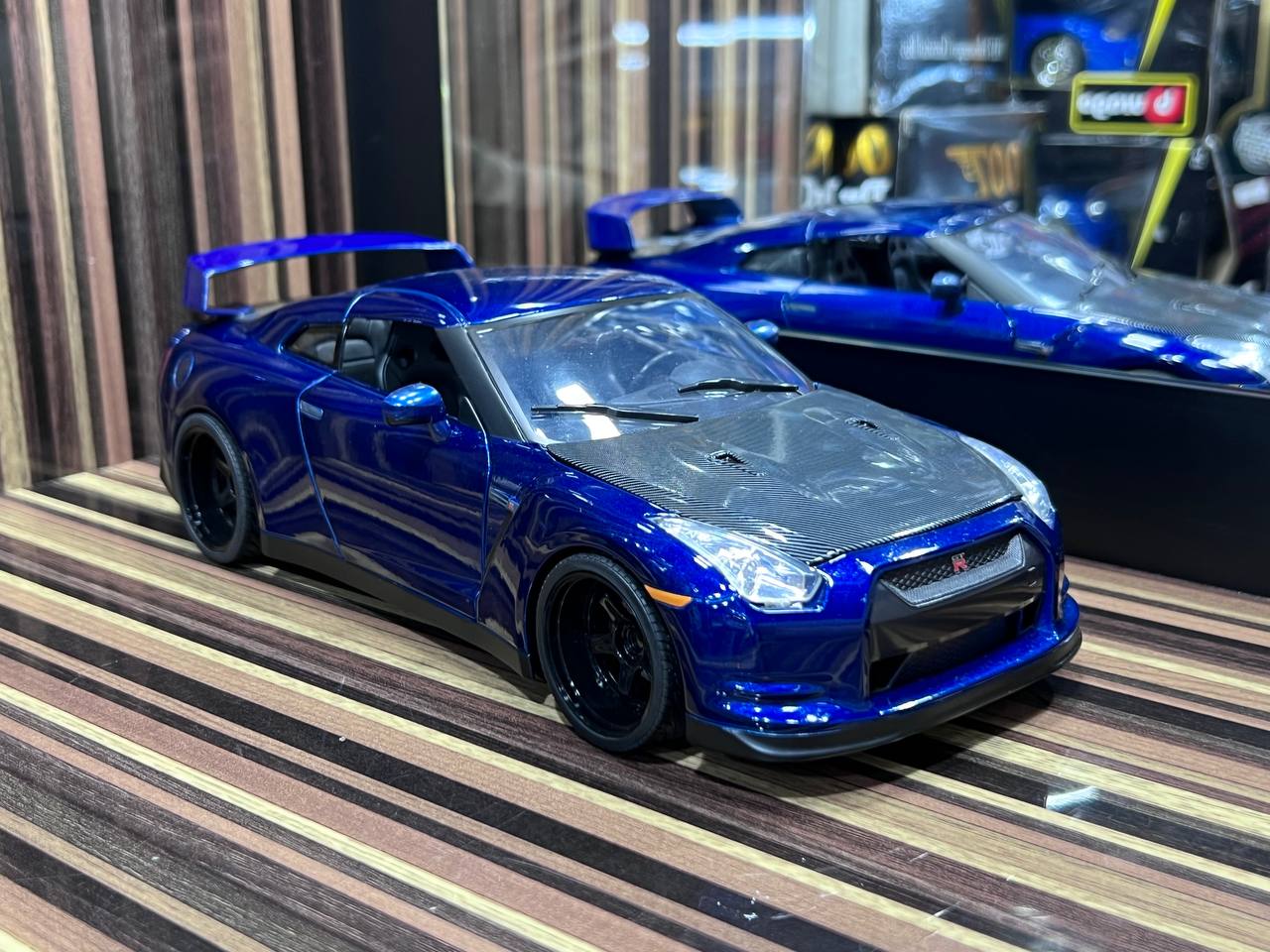 Nissan GT-R R35 Jada – dturman.com