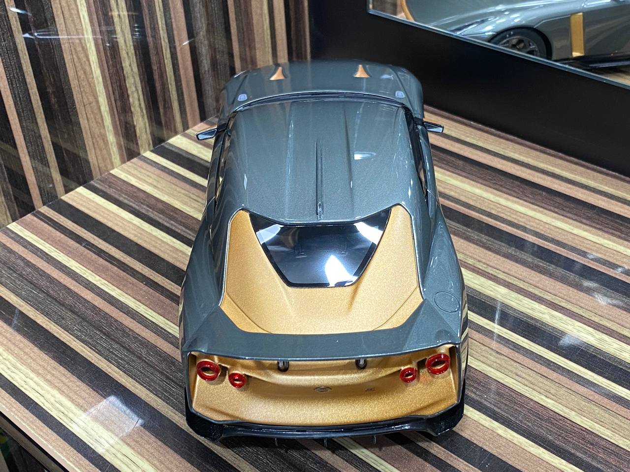 Nissan GT-R R50 GT Spirit