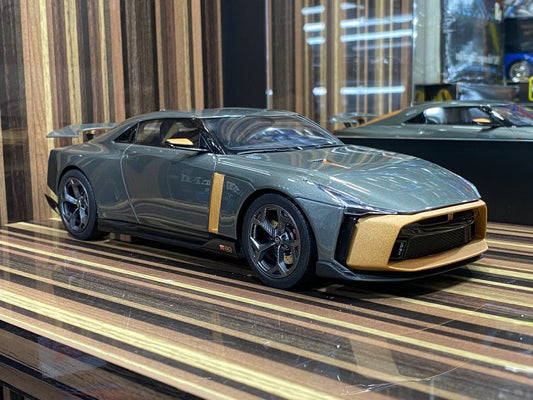 Nissan GT-R R50 GT Spirit