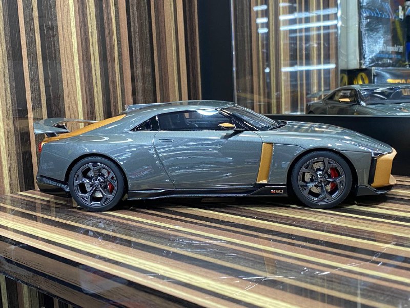 Nissan GT-R R50 GT Spirit