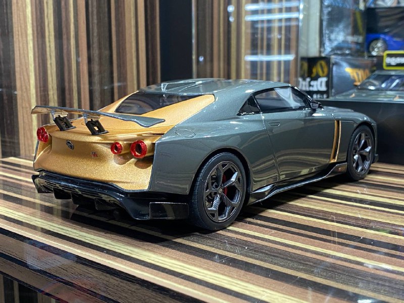 Nissan GT-R R50 GT Spirit