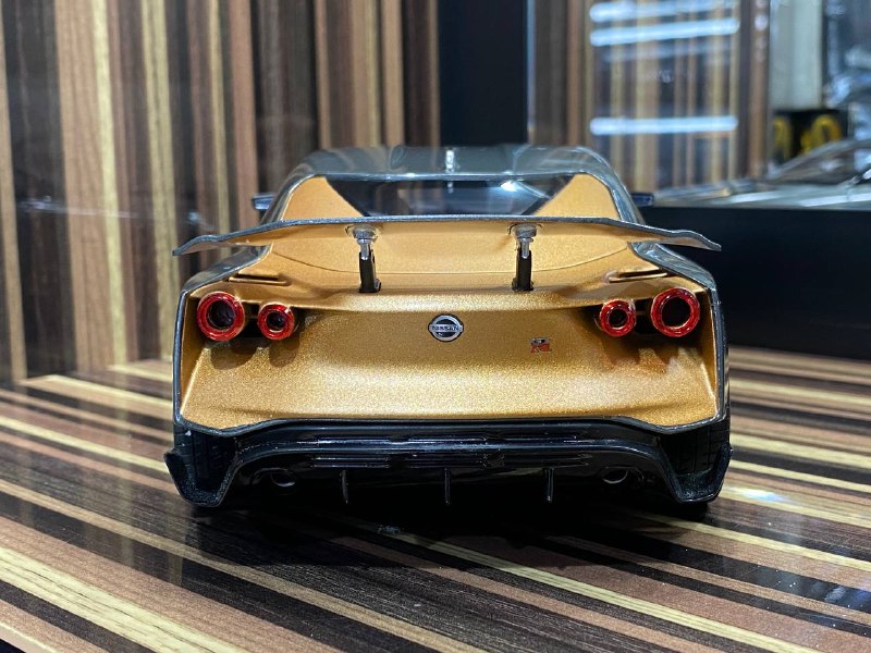 Nissan GT-R R50 GT Spirit
