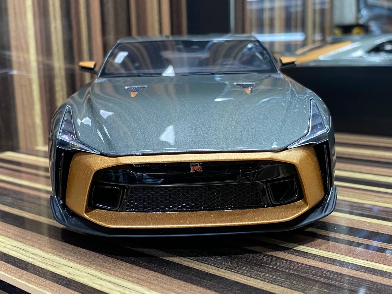 Nissan GT-R R50 GT Spirit