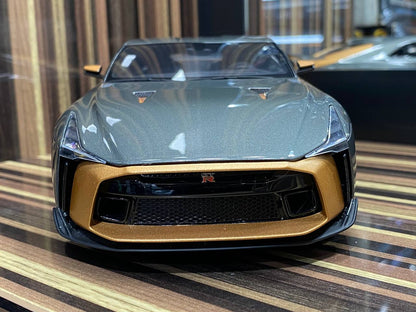 Nissan GT-R R50 GT Spirit