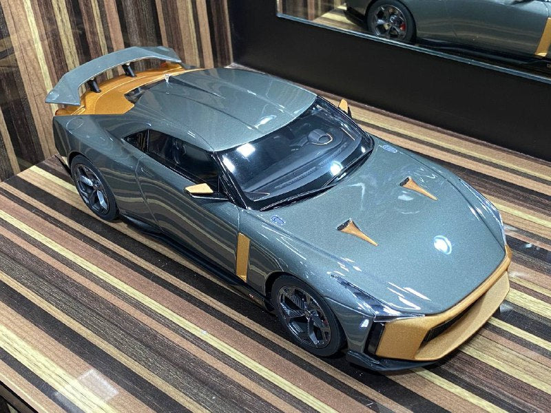 Nissan GT-R R50 GT Spirit