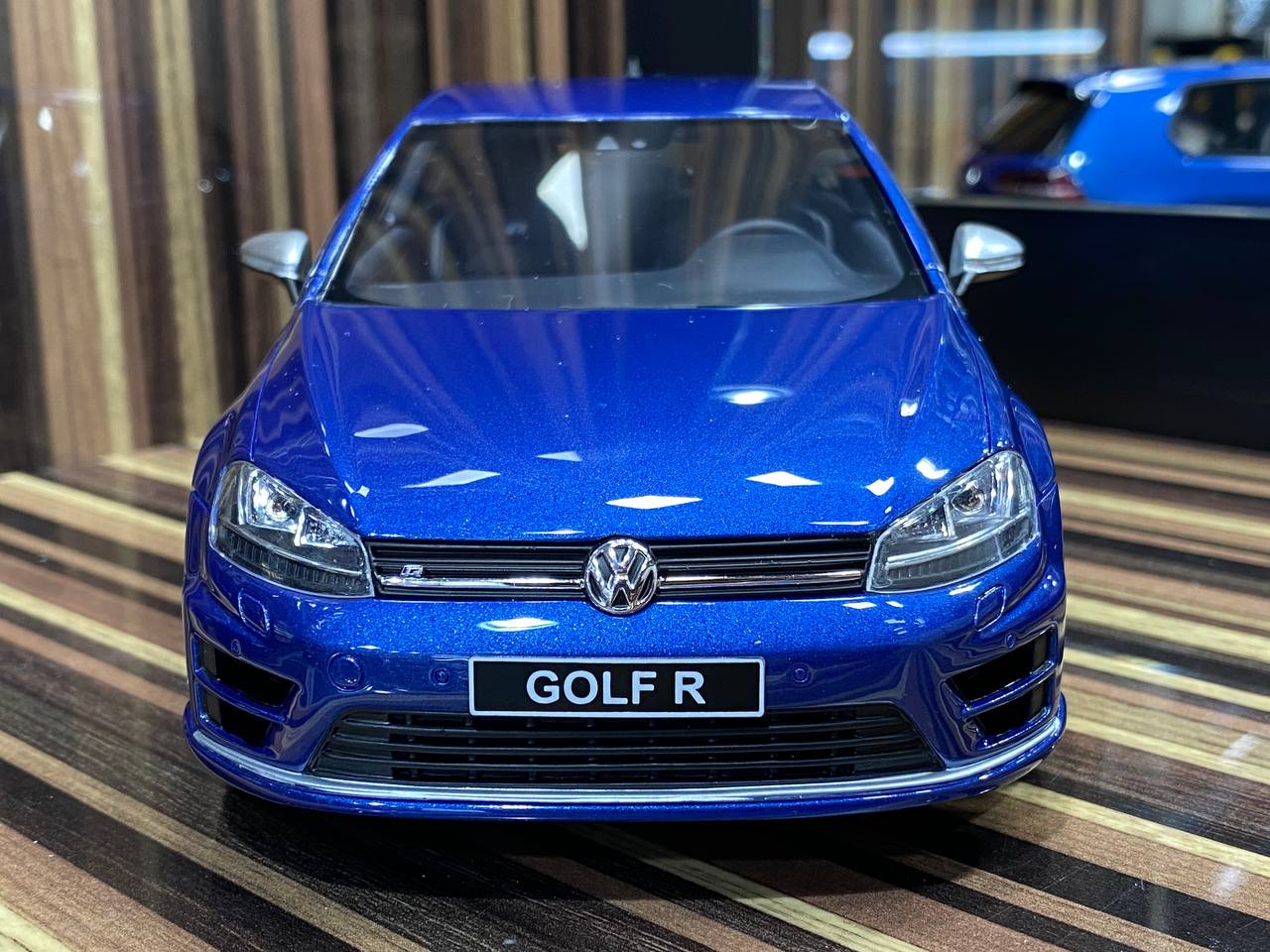 Volkswagen Golf R 7R Otto