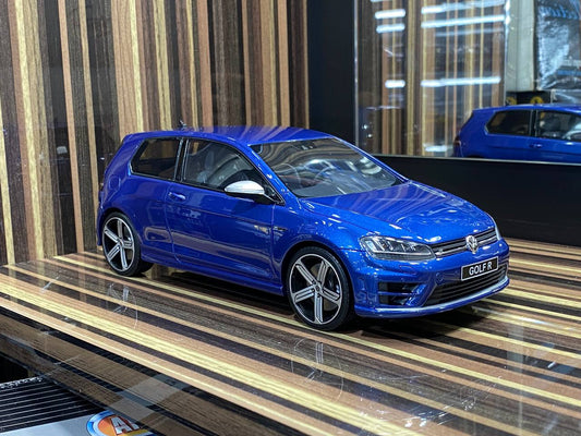 Volkswagen Golf R 7R Otto